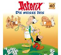 Asterix 40: Die weisse Iris (CD)