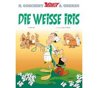 Fabcaro Didier Conrad Klaus Jöken Asterix 40: Die Weiße Iris (Copertina rigida)