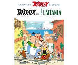 Asterix 41 in Lusitania
