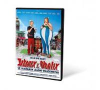 Asterix a Obelix ve sluzbach Jejiho Velicenstva (Astérix et Obélix: Au service de Sa Majesté) (Versione ceca)