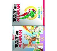 Asterix alle Olimpiadi. Ediz. speciale
