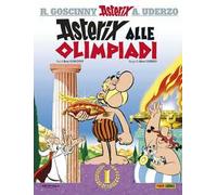 Asterix alle Olimpiadi. Vol. 12