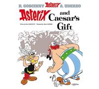 Asterix And Caesar's Gift: Goscinny and Uderzo present an Asterix Adventure: Album 21