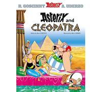 Asterix and Cleopatra: Album 6