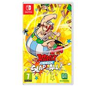 Nintendo Games Switch Asterix And Obelix: Slap Them All!