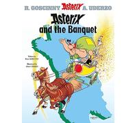 Asterix and the Banquet: Album 5