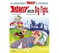 Asterix and the Big Fight: Album 7