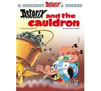 Asterix and the Cauldron: Album 13