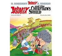 Asterix and the Chieftain's Shield