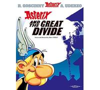 Asterix and The Great Divide: Album 25
