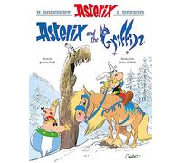 Asterix: Asterix and the Griffin: Album 39 by Jean-Yves Ferri