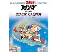 Asterix and The Magic Carpet: Album 28