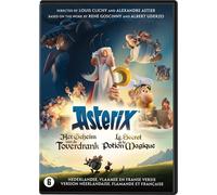 Asterix And The Magic Potion 2019 (DVD)
