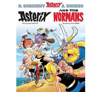 Asterix: Asterix and the Normans: Album 9 (Asterix) by Rene Goscinny