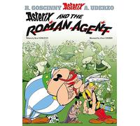 Asterix and The Roman Agent: Album 15