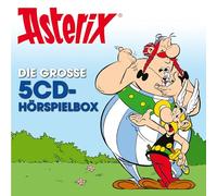 Asterix Asterix - die Große Hörspielbox Vol. 1 (CD)