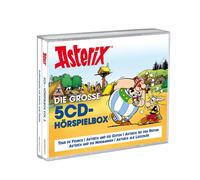 Asterix – Il grande cofanetto audio 5 CD Vol. 2 – CD – Karussell
