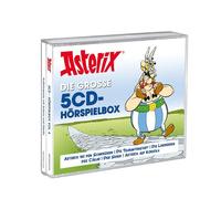 Asterix Asterix - Die große 5-CD Hörspielbox Vol. 4