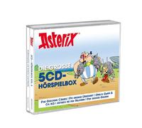 Asterix Asterix - Die große 5-CD Hörspielbox Vol. 5