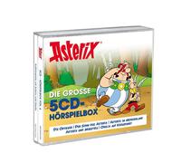 Asterix Asterix - Die große 5-CD Hörspielbox Vol. 6
