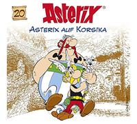 ASTERIX AUF KORSIKA