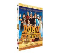 Astérix aux Jeux Olympiques (DVD) Clovis Cornillac Thomas Langmann