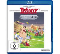 ASTERIX BEI DEN BRITEN - MOVIE (Blu-ray)