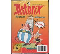 Asterix Box 3 DVDs