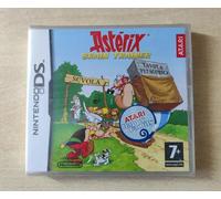 ASTERIX BRAIN TRAINER PAL ITALIANO NINTENDO DS SIGILLATO RARO