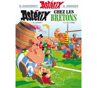 Rene Goscinny Asterix chez les Bretons (Copertina rigida)