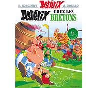 Astérix chez les bretons: Avec 16 pages exclusives