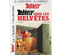 Asterix Chez Les Helvetes