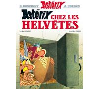 Asterix Chez Les Helvetes