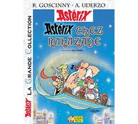 Asterix Chez Rahazade: Ou Le compte des mille et une heures