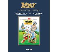 Rene Goscinny Albert U Asterix Collector Vol. 1: Asterix the (Copertina rigida)