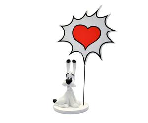 Asterix Comics Speech Collection Statue Dogmatix 15 cm