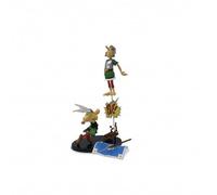 Asterix Con Fumetto - Paf Francese