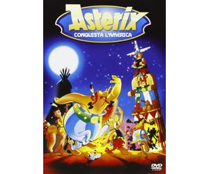 Asterix conquista l'America (slim case)