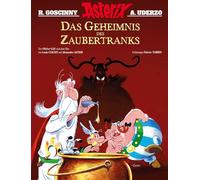 Asterix - Das Geheimnis des Zaubertranks: Das Geheimnnis des Zaubertranks