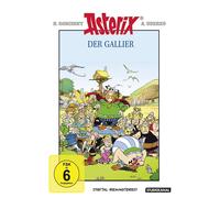 Asterix, der Gallier. Digital Remastered (DVD) Ray Goossens
