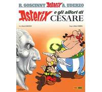 Asterix e gli allori di Cesare. Vol. 18