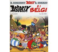 Asterix e i belgi (Vol. 24)
