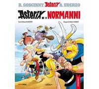 Asterix e i normanni- Asterix e gli allori di Cesare