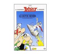 Asterix E Il Colpo Del Menhir DVD NUOVO