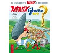 Asterix e il falcetto d'oro-Asterix e Cleopatra