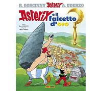Asterix e il falcetto d'oro (Vol. 2)