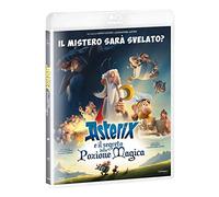 Asterix E Il Segreto Della Pozione Magica