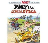 Asterix e la corsa d'Italia