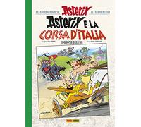 Asterix e la corsa d'Italia. Ediz. deluxe