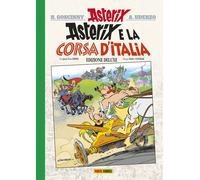 Asterix e la corsa d'Italia. Ediz. deluxe